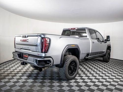2024 GMC Sierra 3500HD AT4 Crew Cab Lower Image 1