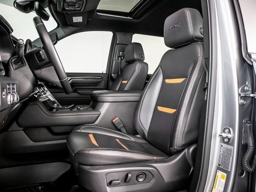 2024 GMC Sierra 3500HD AT4 Crew Cab Lower Image 2