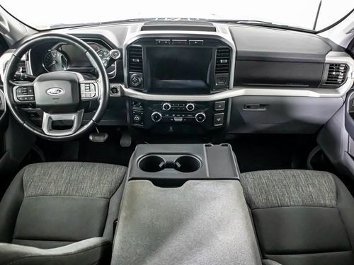 2022 Ford F-150 XLT SuperCrew Lower Image 3