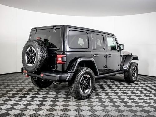 2019 Jeep Wrangler Unlimited Rubicon Lower Image 1