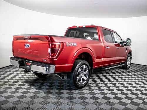2022 Ford F-150 XLT SuperCrew Lower Image 1