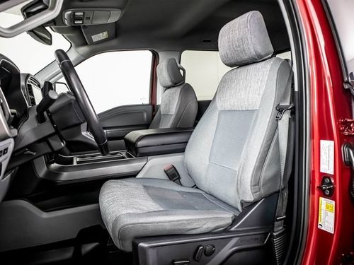 2022 Ford F-150 XLT SuperCrew Lower Image 2