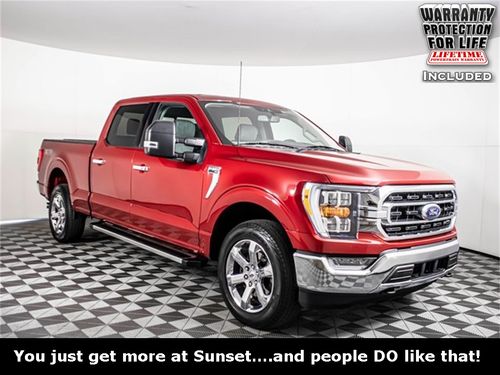 9747 - 2022 Ford F-150 XLT SuperCrew