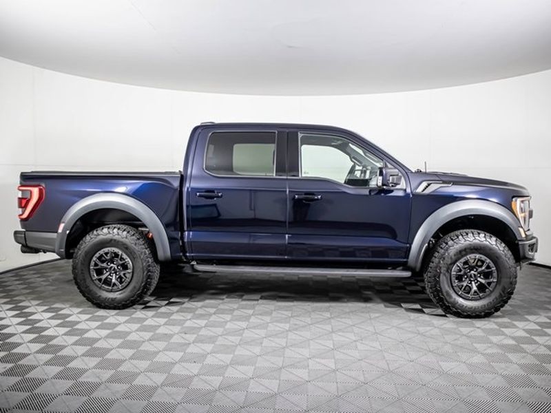 2022 Ford F-150 Raptor SuperCrew - Sunset Auto Family