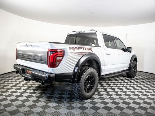 2025 Ford F-150 Raptor SuperCrew Lower Image 1