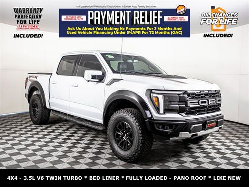 9751 - 2025 Ford F-150 Raptor SuperCrew