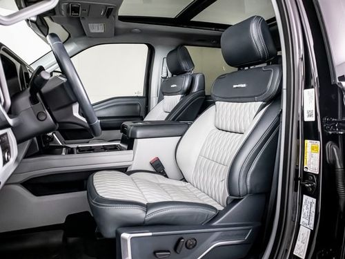 2024 Ford F-350 Super Duty Limited Crew Cab Lower Image 2