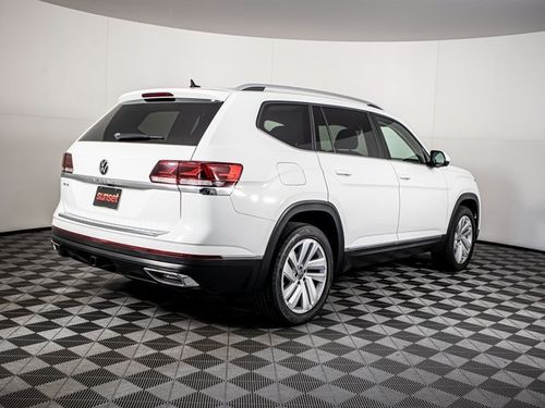 2021 Volkswagen Atlas V6 SEL Lower Image 1