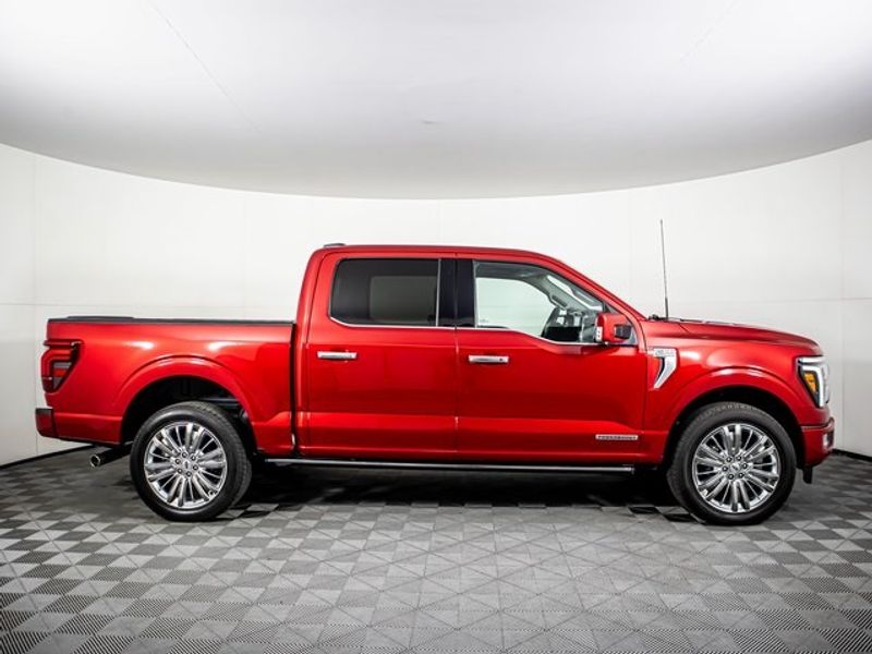 2024 Ford F-150 Platinum SuperCrew Upper Image 2