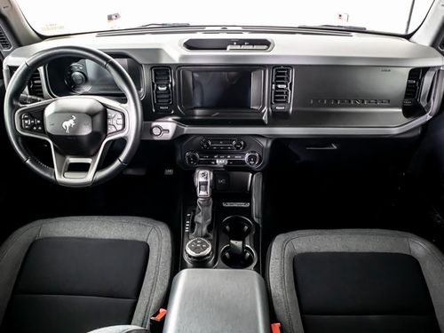 2022 Ford Bronco Big Bend Lower Image 3