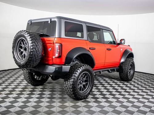 2022 Ford Bronco Big Bend Lower Image 1