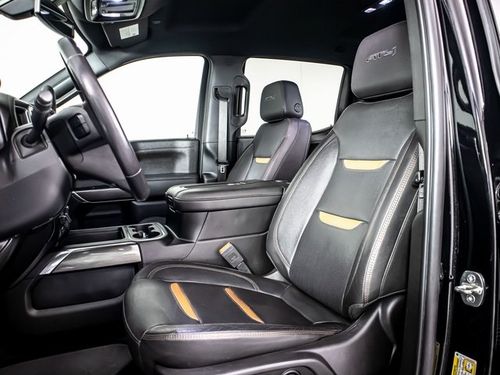 2021 GMC Sierra 1500 AT4 Crew Cab Lower Image 2