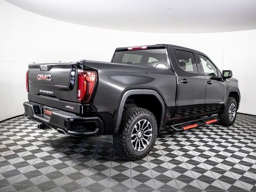2021 GMC Sierra 1500 AT4 Crew Cab Lower Image 1