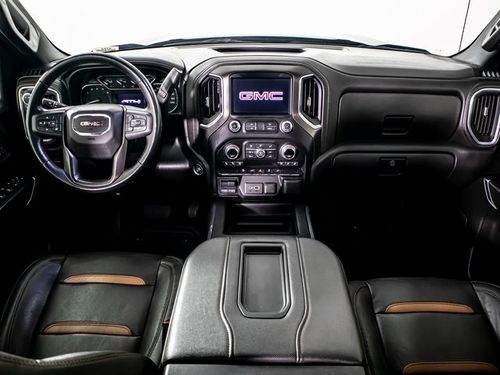 2021 GMC Sierra 1500 AT4 Crew Cab Lower Image 3