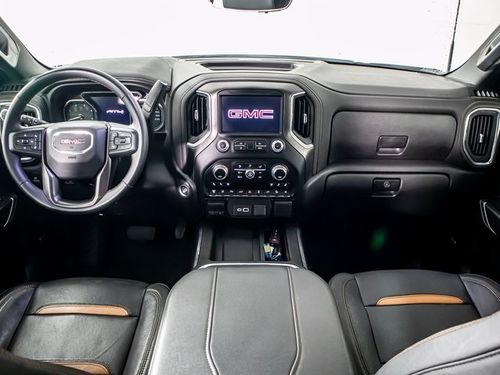 2023 GMC Sierra 3500HD AT4 Crew Cab Lower Image 3