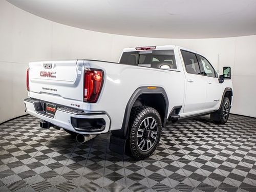 2023 GMC Sierra 3500HD AT4 Crew Cab Lower Image 1
