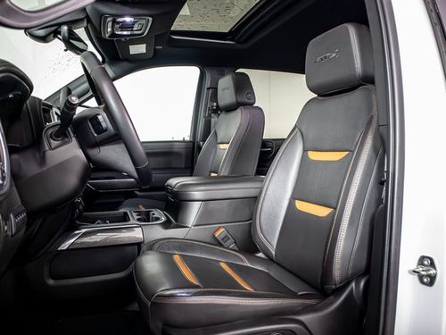 2023 GMC Sierra 3500HD AT4 Crew Cab Lower Image 2