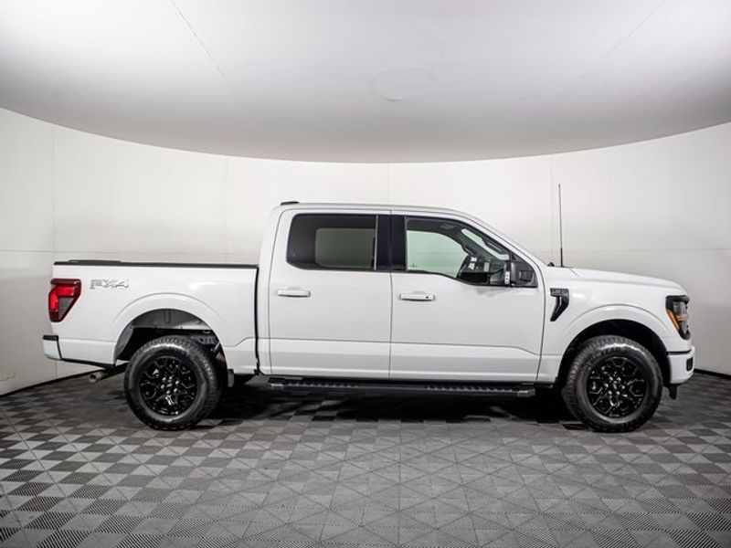 2024 Ford F-150 XLT SuperCrew Upper Image 2