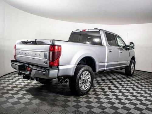 2022 Ford F-350 Super Duty Limited Crew Cab Lower Image 1