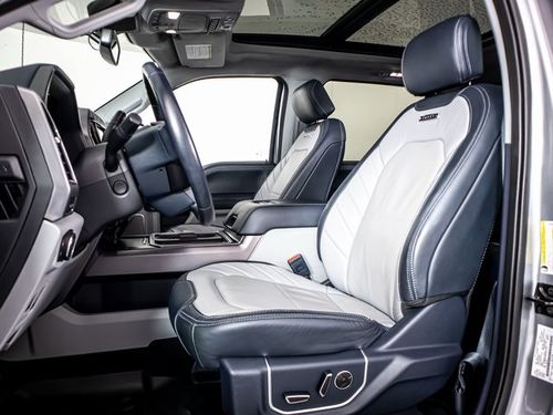 2022 Ford F-350 Super Duty Limited Crew Cab Lower Image 2