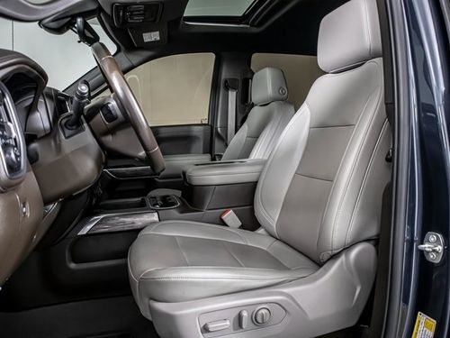 2021 Chevrolet Silverado 1500 LTZ Crew Cab Lower Image 2