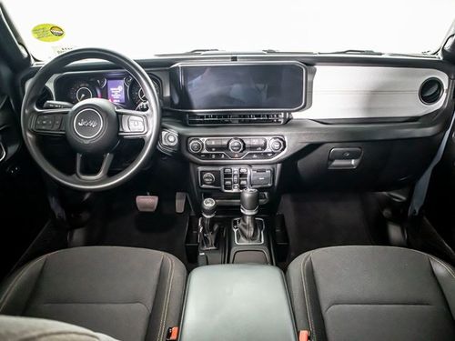 2025 Jeep Wrangler Sport Lower Image 3