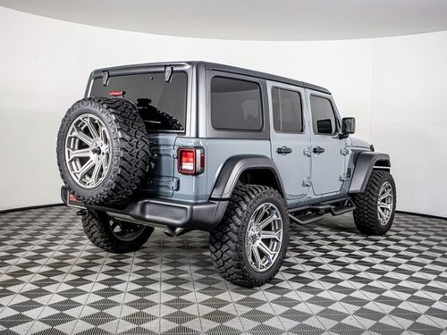 2025 Jeep Wrangler Sport Lower Image 1