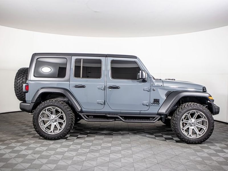 2025 Jeep Wrangler Sport Upper Image 2