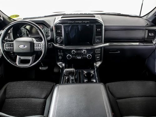 2022 Ford F-150 XLT SuperCrew Lower Image 3