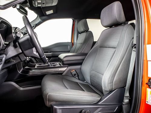 2022 Ford F-150 XLT SuperCrew Lower Image 2