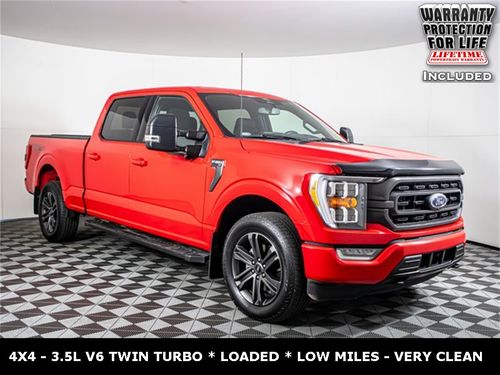 9781 - 2022 Ford F-150 XLT SuperCrew