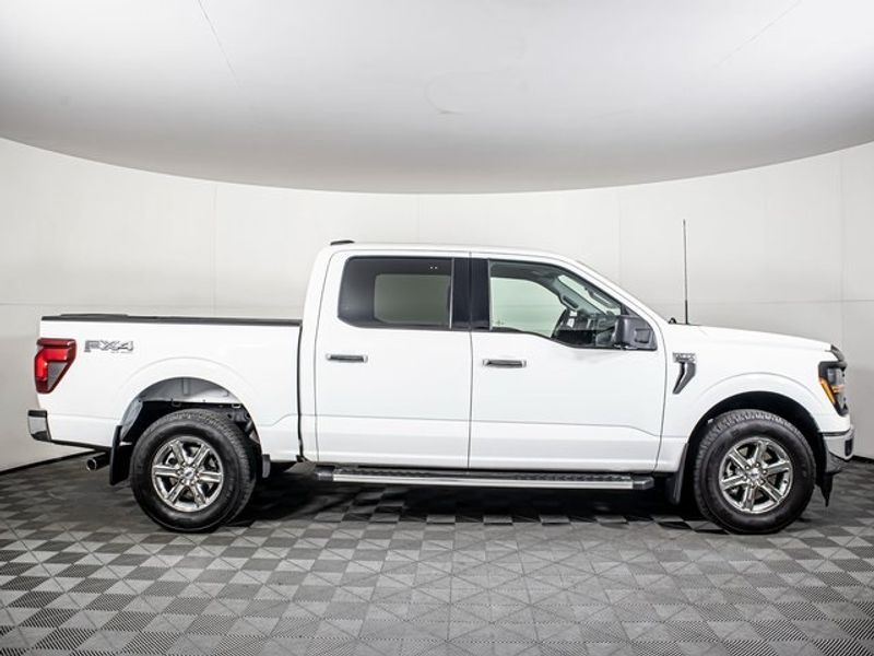 2024 Ford F-150 XLT SuperCrew Upper Image 2