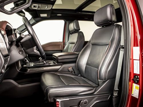 2021 Ford F-150 Lariat SuperCrew Lower Image 2