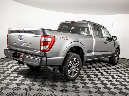 2023 Ford F-150 XL SuperCab Lower Image 1