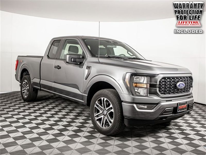 2023 Ford F-150 XL SuperCab Upper Image 1