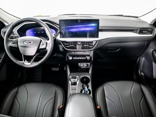 2025 Ford Escape Hybrid Platinum Lower Image 3