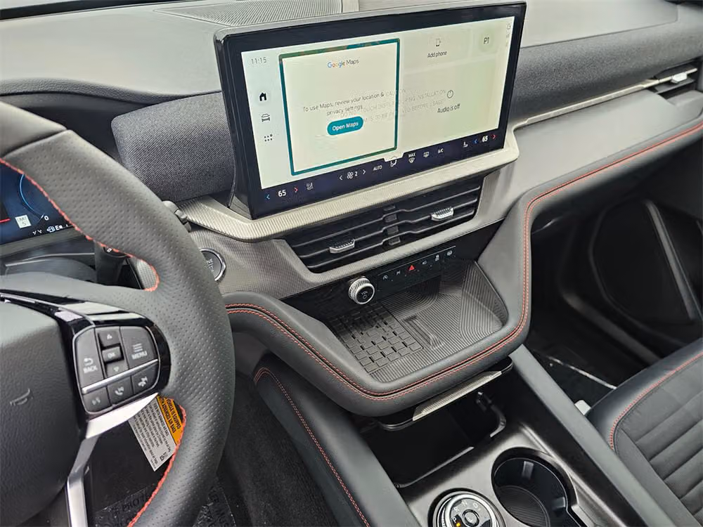 2025 Ford Explorer ST-Line Image 26