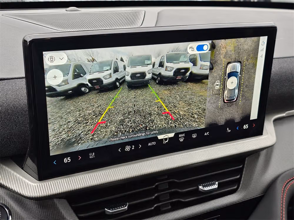 2025 Ford Explorer ST-Line Image 34