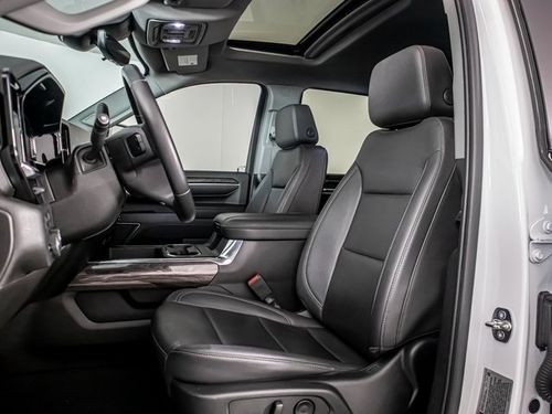 2024 Chevrolet Silverado 3500HD LTZ Crew Cab Lower Image 2