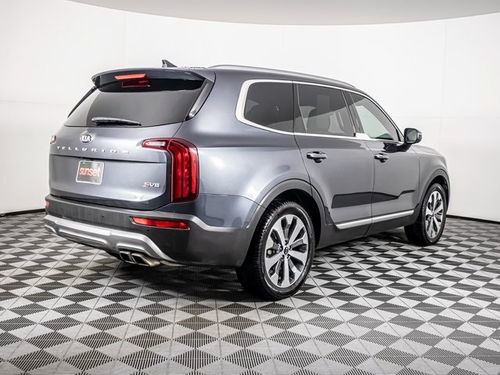 2020 Kia Telluride S Lower Image 1