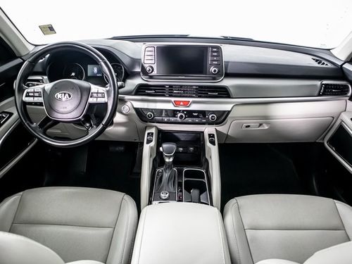 2020 Kia Telluride S Lower Image 3