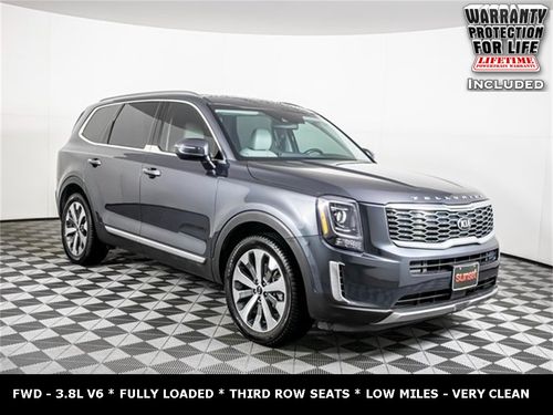 T25577A - 2020 Kia Telluride S