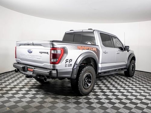 2022 Ford F-150 Raptor SuperCrew Lower Image 1
