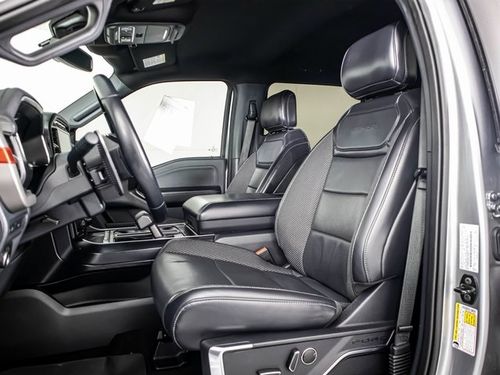 2022 Ford F-150 Raptor SuperCrew Lower Image 2