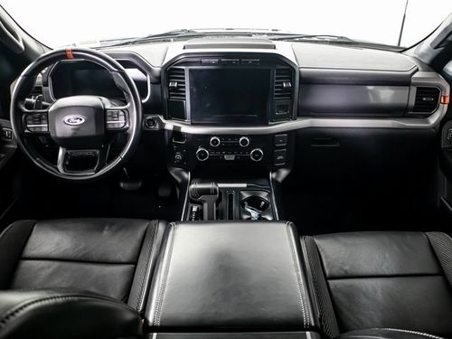 2022 Ford F-150 Raptor SuperCrew Lower Image 3