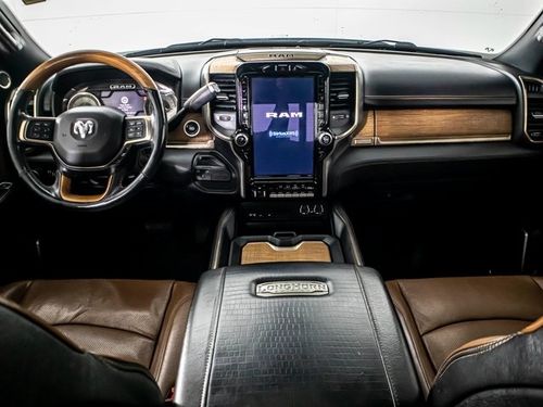 2019 Ram 3500 Laramie Longhorn Crew Cab Lower Image 3