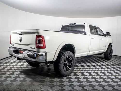 2019 Ram 3500 Laramie Longhorn Crew Cab Lower Image 1