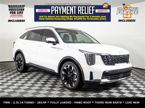 9790A - 2025 Kia Sorento SX