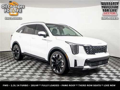 9790A - 2025 Kia Sorento SX