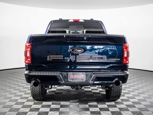2022 Ford F-150 Tremor SuperCrew Lower Image 3
